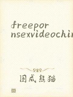 freepornsexvideochina封面