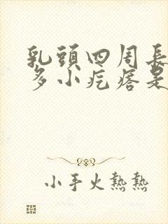 乳头四周长了很多小疙瘩是怎么回事