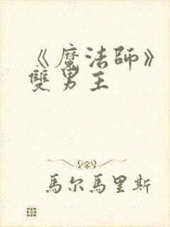 《魔法师》动漫双男主