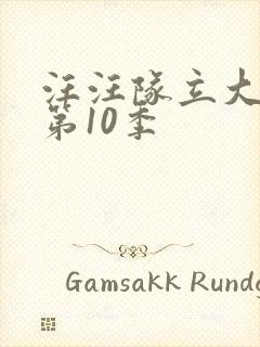 汪汪队立大功 第10季