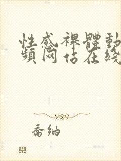 性感裸体动漫视频网站在线观看