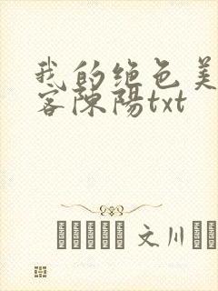 我的绝色美女房客陈阳txt