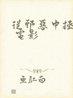 从邪恶中拯救我 电影