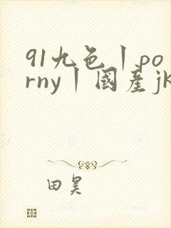 91九色丨porny丨国产jk