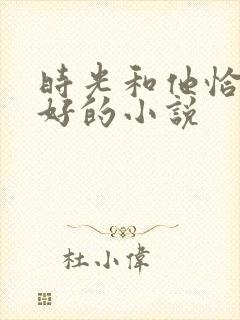 时光和他恰是正好的小说