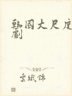 韩国大尺度爱情剧