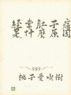 经常肚子痛拉稀是什么原因