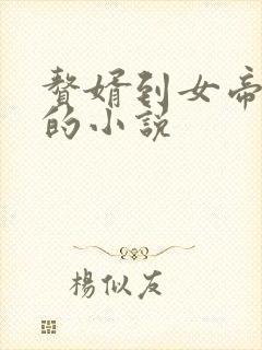 赘婿到女帝宠臣的小说封面