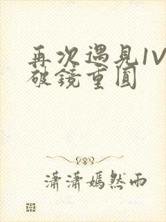 再次遇见1V1破镜重圆