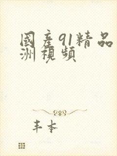 国产91精品亚洲视频