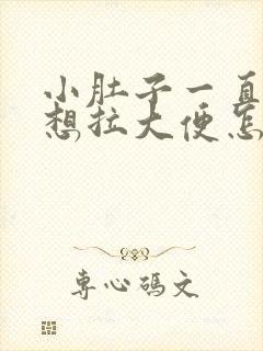 小肚子一直疼还想拉大便怎么回事封面