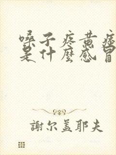 嗓子疼黄痰鼻塞是什么感冒