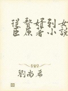 从赘婿到女帝宠臣原著小说