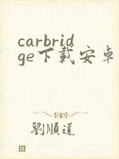 carbridge下载安卓版