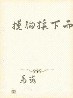 摸胸揉下面网站