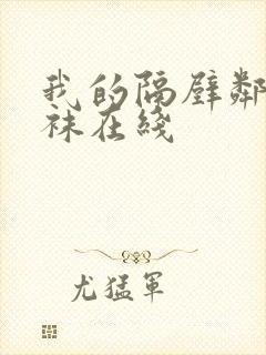 我的隔壁邻居丝袜在线封面