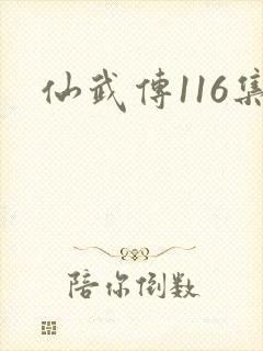 仙武传116集