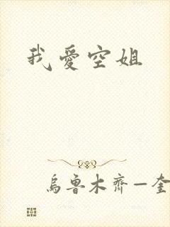 我爱空姐