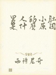 男人的小肚子胀是什么原因?