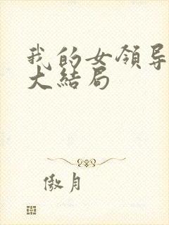 我的女领导陈姐大结局