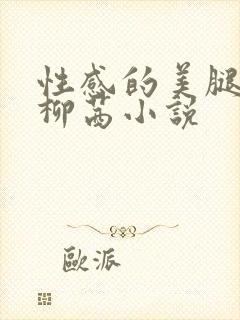 性感的美腿女神柳茜小说