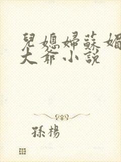 儿媳妇苏媚与赵大爷小说封面