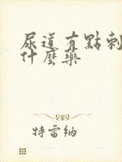 尿道有点刺痛吃什么药