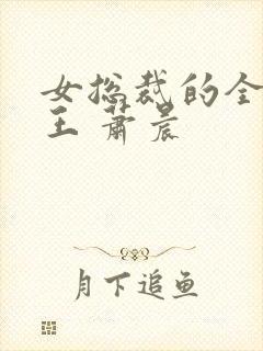 女总裁的全能兵王 萧晨