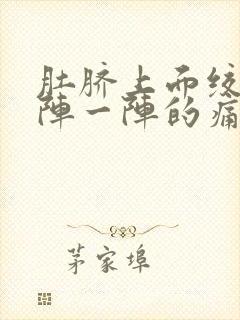 肚脐上面绞痛一阵一阵的痛