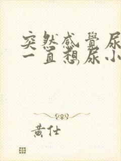 突然感觉尿不尽一直想尿小腹坠胀