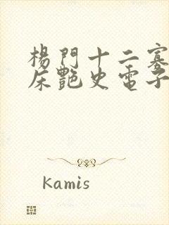 杨门十二寡妇肉床艳史电子书