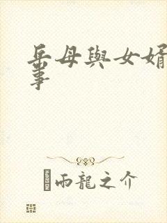 岳母与女婿的情事