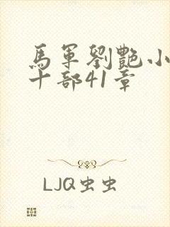 马军刘艳小说第十部41章