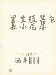 男生殖器包皮上长小疙瘩