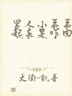 男人小弟弟硬不起来是咋回事