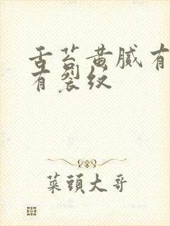 舌苔黄腻有齿痕有裂纹