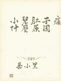 小儿肚子痛呕吐什么原因