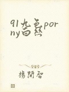 91九色porny白丝