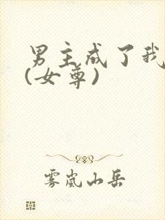 男主成了我夫郎(女尊)