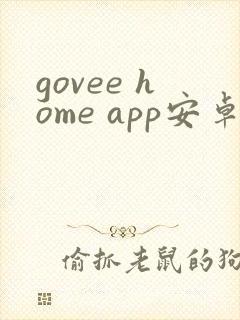 govee home app安卓版下载