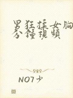 男狂揉女胸60分钟视频