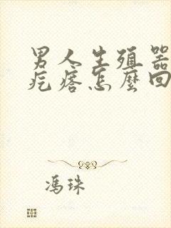 男人生殖器里长疙瘩怎么回事封面