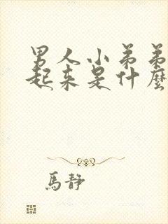 男人小弟弟硬不起来是什么问题