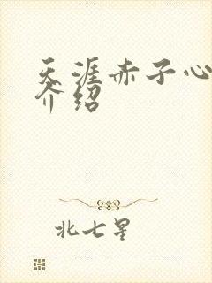 天涯赤子心剧情介绍封面