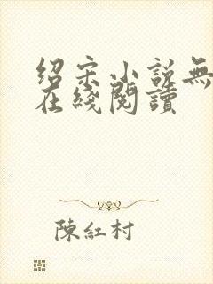 绍宋小说无删减在线阅读