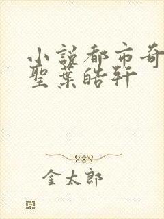 小说都市奇门医圣叶皓轩封面