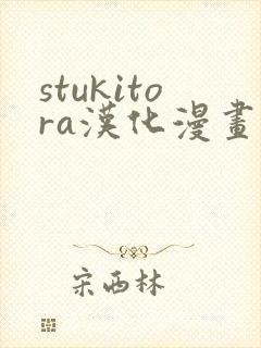 stukitora汉化漫画漫蛙