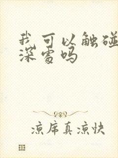 我可以触碰你的深处吗封面