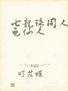 七龙珠同人漫画龟仙人