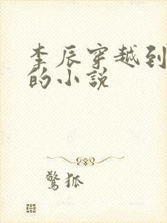 李辰穿越到秦朝的小说